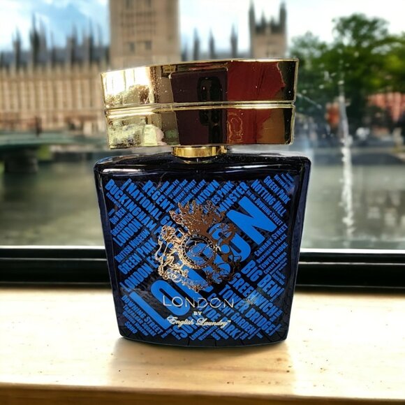 NWOB ENGLISH LAUNDRY "LONDON"  3.4 OZ Eau De Parfum Spray - Picture 1 of 6